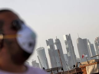 COVID-19: 3 years jail for not wearing masks in Qatar