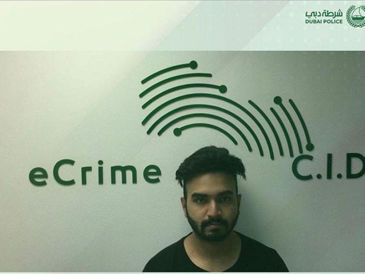 Dubai Police arrest man for sneezing on a banknote 