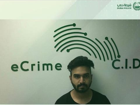Dubai Police arrest man for sneezing on a banknote 