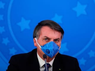 How Bolsonaro mismanaged Brazil’s Covid-19 response