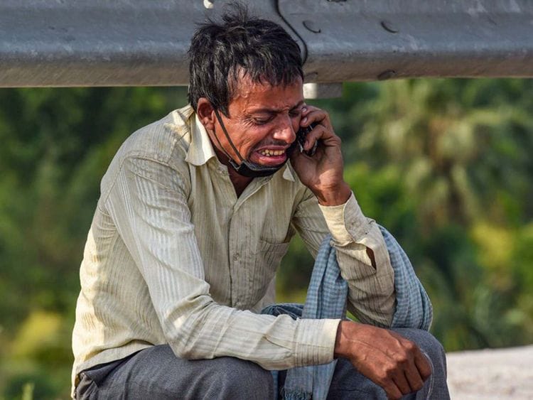 Migrant worker