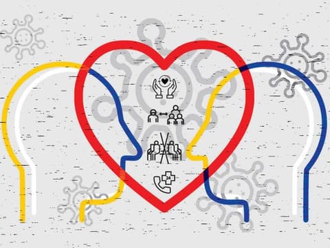  As our cities attempt to rebuild, and we slowly emerge from homes, it will be mutual connectivity and understanding that will allow us to prosper.