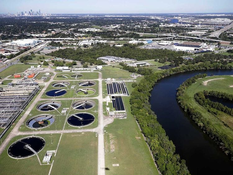 Wastewater monitoring