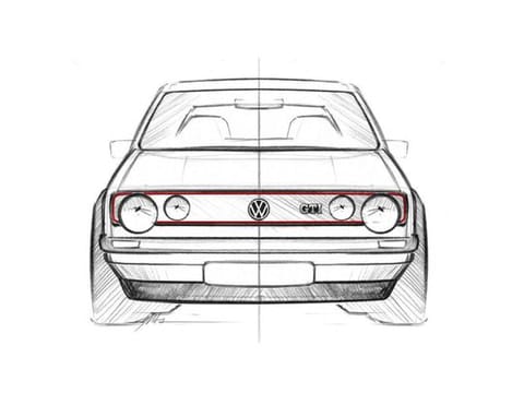 Looking back: 45 years of the iconic Volkswagen Golf GTI