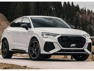 Audi RS Q3 gets a shot in the arm by ABT!