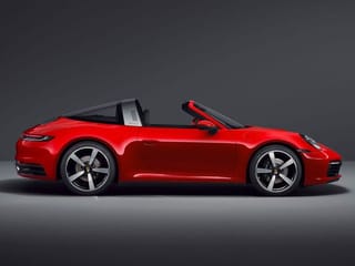 New 2021 Porsche 911 Targa 4 and Targa 4S revealed!