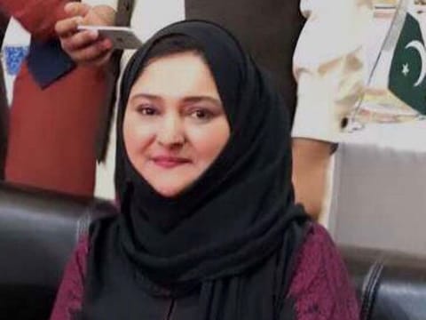 Madiha Amin