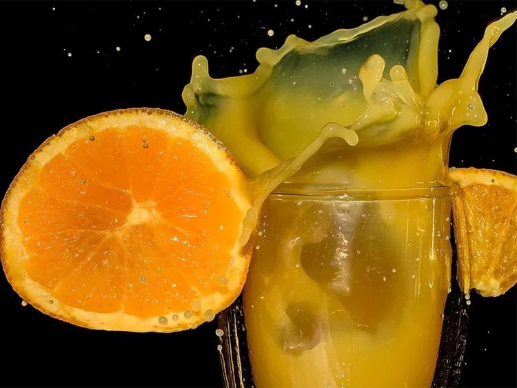 ORANGE JUICE