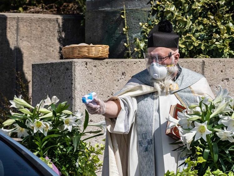 Priest