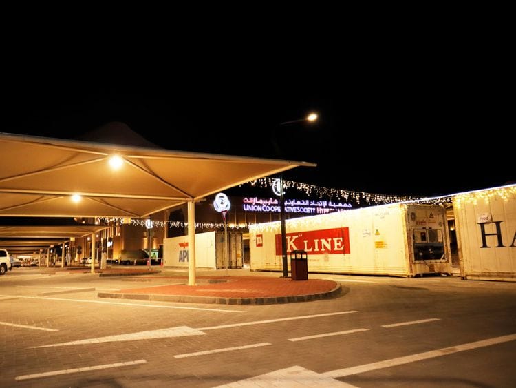 Drive-thru shopping launched at Union Coop Mirdif 
