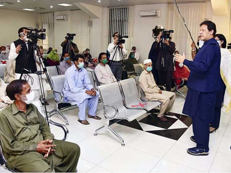 Prime Minister Imran