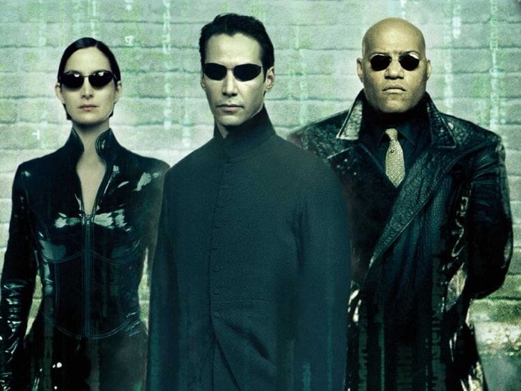 The Matrix