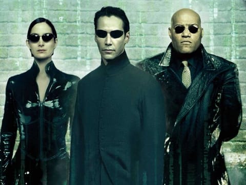 The Matrix