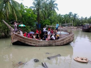 See: How India, Bangladesh prepare for cyclone Amphan 