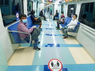 COVID-19: Updated public transport timings in the UAE