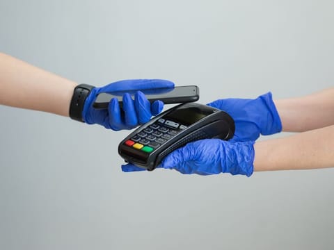 Eighty-two per cent of UAE consumers prefer to pay in a contactless manner due to safety and hygiene concerns amid the coronavirus pandemic