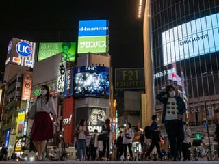 Business almost as usual amid Japan COVID-19 actions