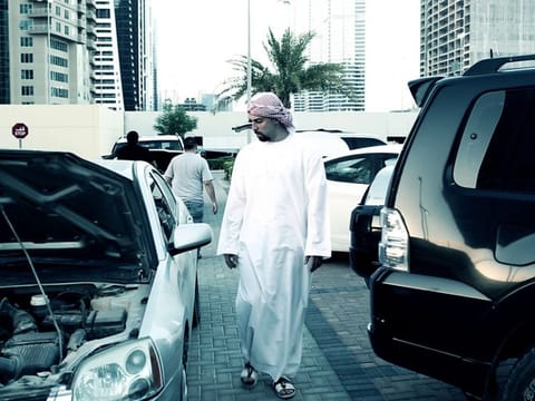 Emirati sci-fi film ‘Aerials’ now on Netflix