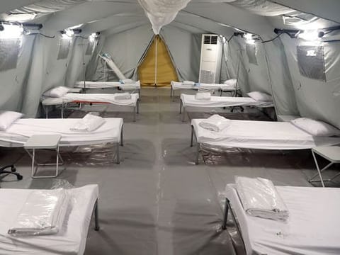 Cases are steadily rising in some Gulf states, which have brought in new measures to curb the virus.