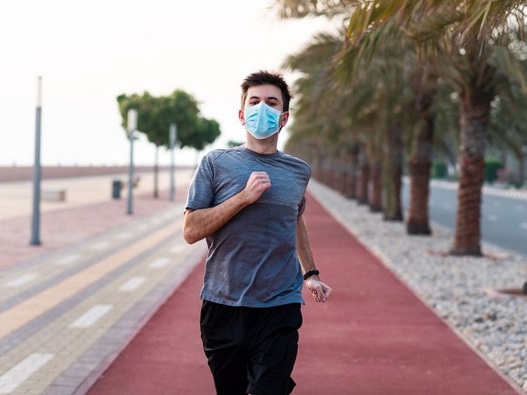 This weekend's Virtual Run and Ramadan Mubarak Challenge are among the handful of virtual events being staged by the Dubai Sports Council to conclude the fasting month.