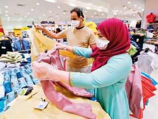 Eid Al Fitr celebrations amid COVID-19 restrictions