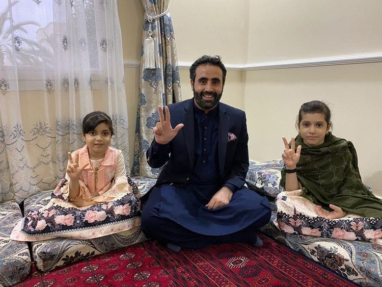 Afghan Consul General