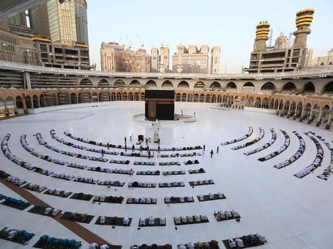    Saudi authorities are severely restricting pilgrim numbers this year, as well as imposing health protocols such as social distancing, to ensure that the Haj can be performed safely amid the coronavirus pandemic.