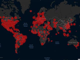 Coronavirus news: COVID-19 global death toll, cases live updates