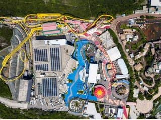 Struggling Hong Kong theme park, shuttered by COVID-19, awaits funding rescue