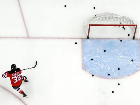 The NHL is plotting its return to action.