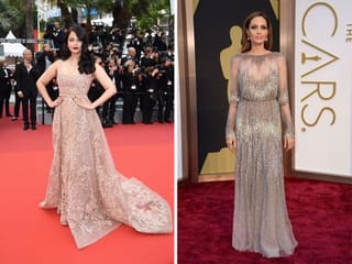 Bollywood and Hollywood stars count on Arab designers for their fashion milestones  