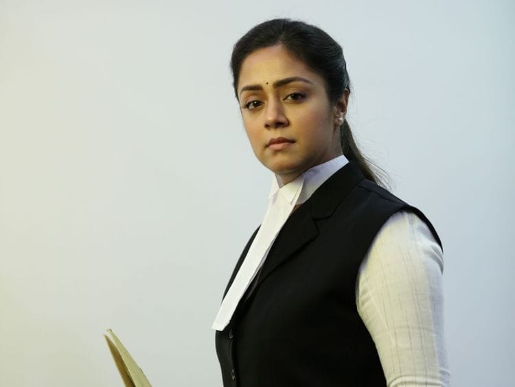 TAB 200517 Jyotika as lawyer Venba in Pon Magal Vandhal-resized 3-1590558755647