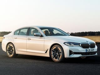 Look! Updated 2021 BMW 5 Series is revealed