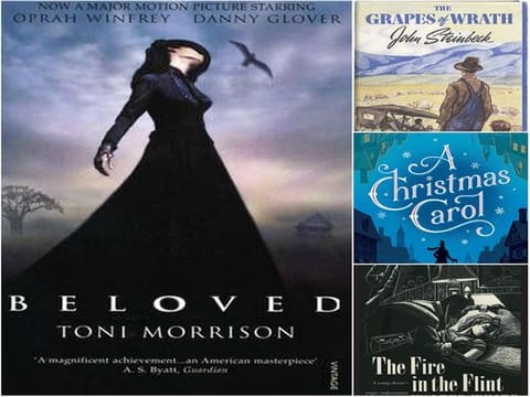 Weekend reads: 11 great American novels that changed history