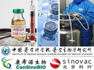 5 leading China vaccines: Is the mainland winning over the US in virus antidote race?
