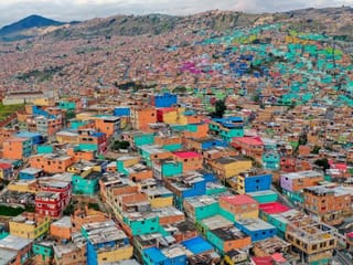 COVID-19 pandemic rips through Latin American poorest areas