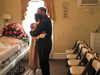 COVID-19: Funerals become lonely affairs amid pandemic