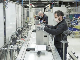 This is how Volkswagen Group is helping the COVID-19 fight