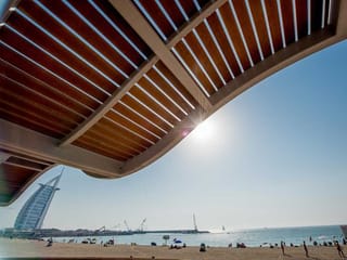 COVID-19 restrictions eased: Visitors enjoy reopened Dubai beaches and parks