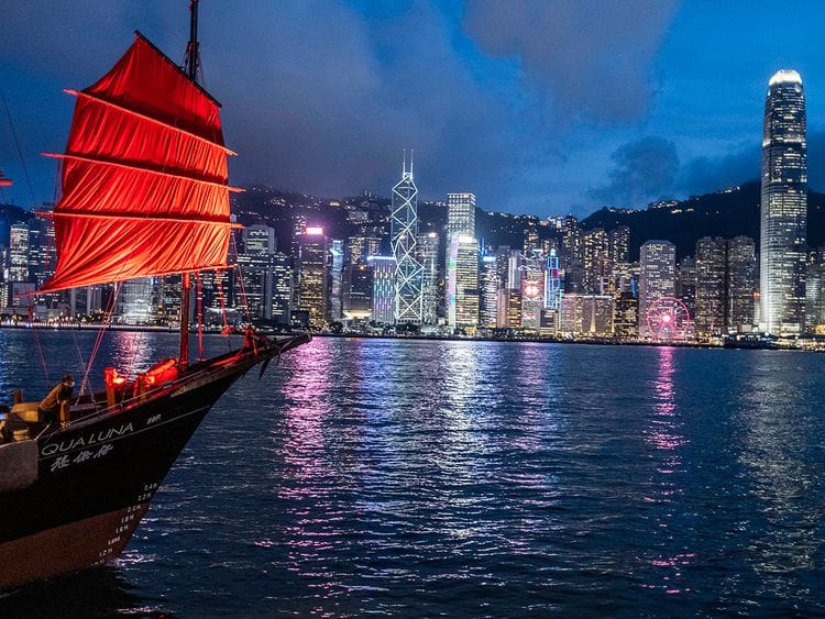 Hong Kong