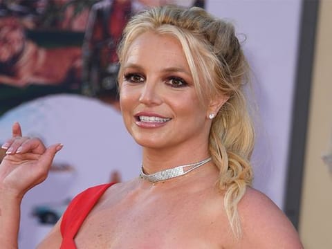 Britney Spears releases first new music in years with ‘Mood Ring’