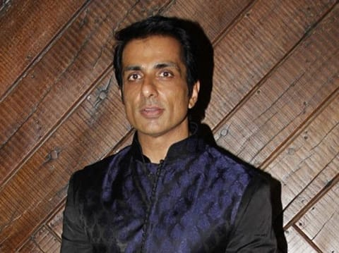 Actor Sonu Sood 
