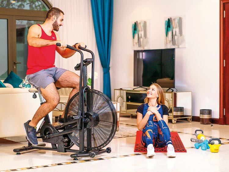 Active Fitness