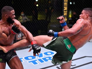 PHOTOS: UFC makes welcome return to Nevada