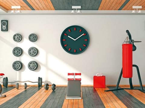 Define your goals before setting up a home gym