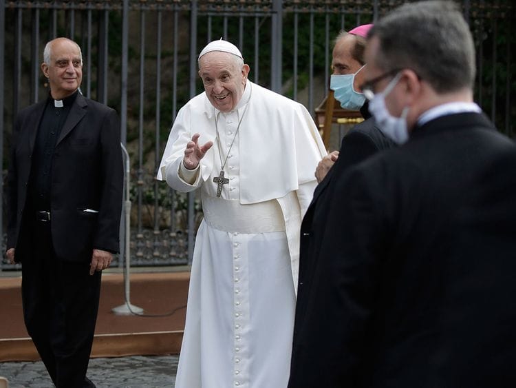Pope Francis 