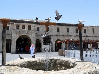 In pictures: Middle East slowly recovers from COVID -19 as regions open up and people get back to business