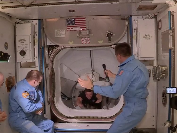 200601 SpaceX