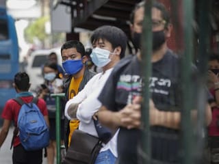 Philippines capital comes back to life although COVID-19 threat lingers 