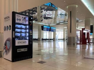 Coronavirus: Flying out of Dubai airport but forgot your mask, gloves? 